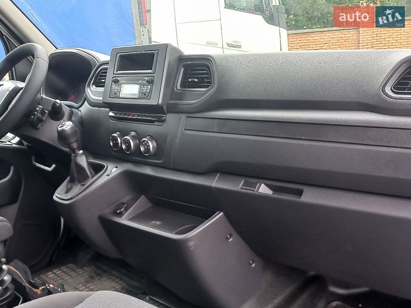 Тентований Renault Master 2021 в Ковелі фото 37 Тентований Renault Master 2021 в Ковелі