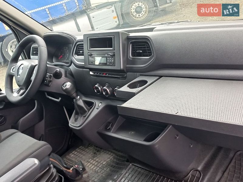 Тентований Renault Master 2021 в Ковелі фото 39 Тентований Renault Master 2021 в Ковелі