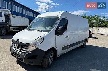 Вантажний фургон Renault Master 2016 в Києві