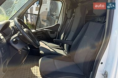 Вантажний фургон Renault Master 2016 в Києві фото 12 Вантажний фургон Renault Master 2016 в Києві