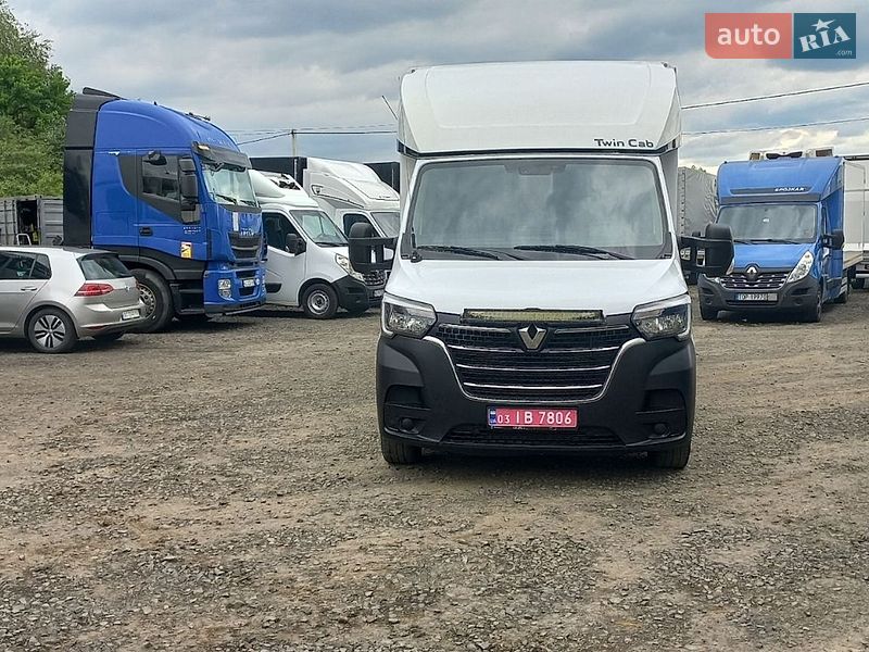Тентованый Renault Master 2021 в Ковеле