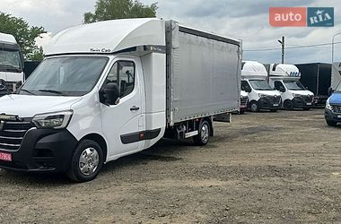 Тентований Renault Master 2021 в Ковелі фото 47 Тентований Renault Master 2021 в Ковелі
