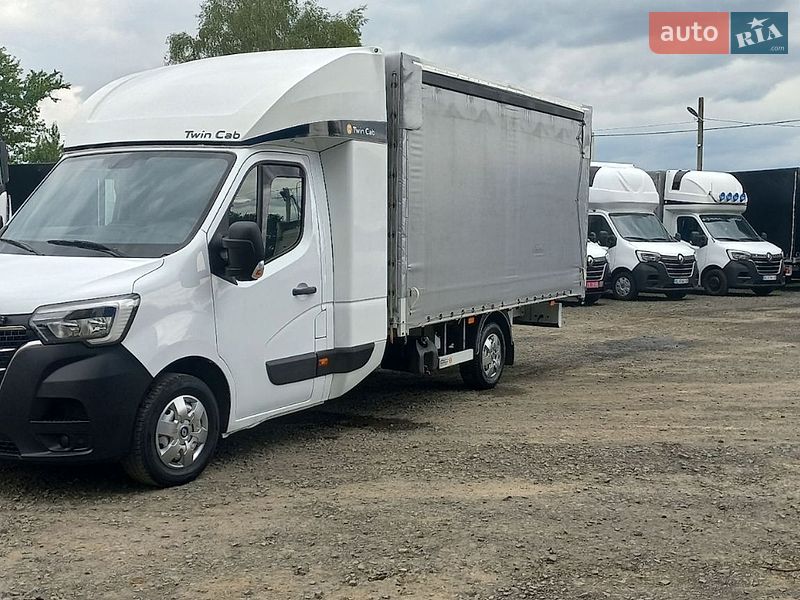 Тентований Renault Master 2021 в Ковелі фото 47 Тентований Renault Master 2021 в Ковелі