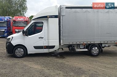 Тентований Renault Master 2021 в Ковелі фото 46 Тентований Renault Master 2021 в Ковелі