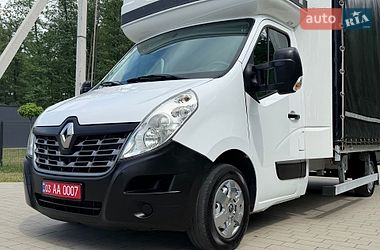 Тентований Renault Master 2019 в Ковелі