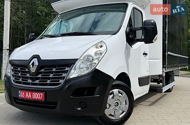 Тентований Renault Master 2019 в Ковелі