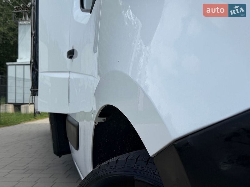 Тентований Renault Master 2019 в Ковелі