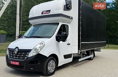 Тентований Renault Master 2019 в Ковелі