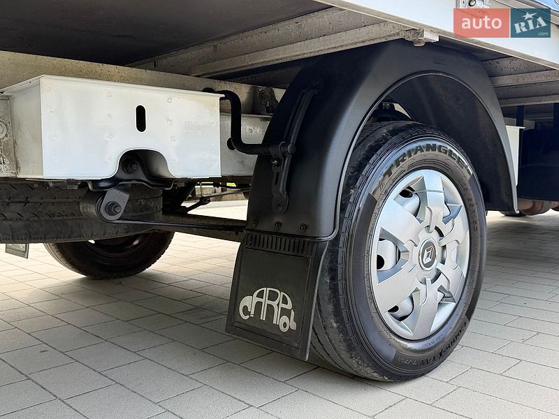 Тентований Renault Master 2019 в Ковелі