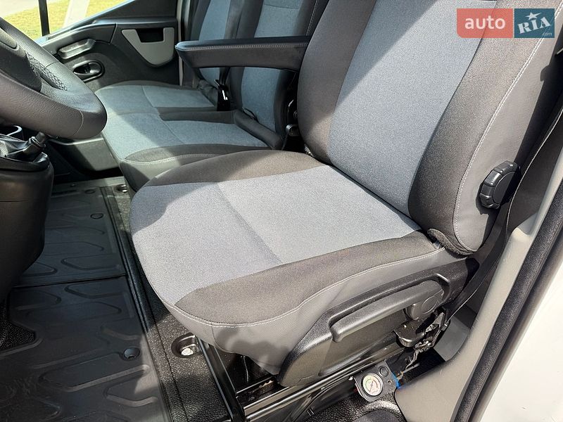 Тентований Renault Master 2019 в Ковелі