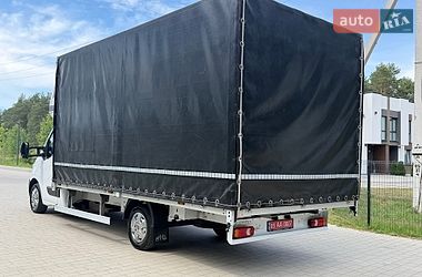 Тентований Renault Master 2019 в Ковелі