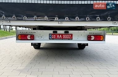 Тентований Renault Master 2019 в Ковелі