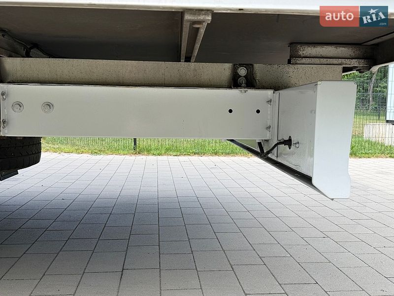 Тентований Renault Master 2019 в Ковелі