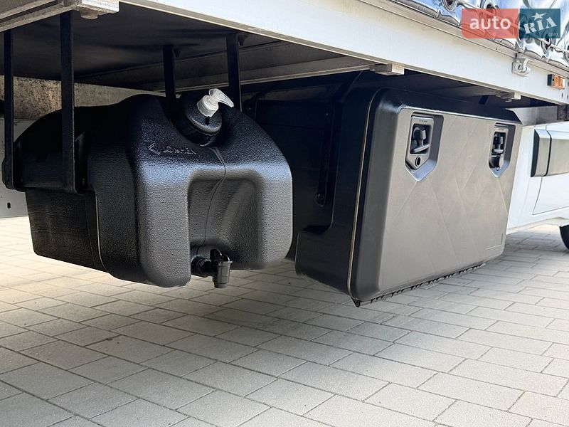 Тентований Renault Master 2019 в Ковелі