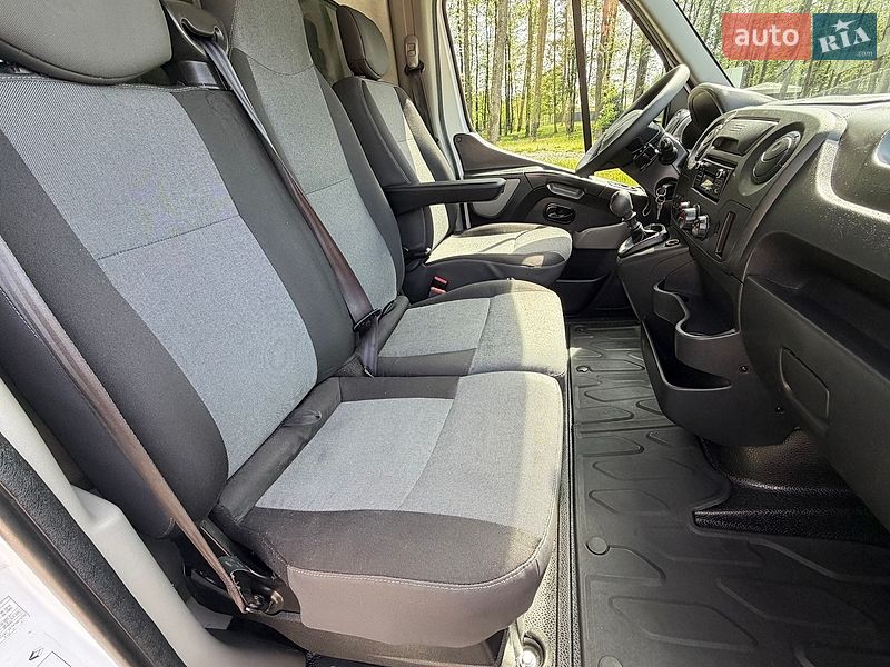 Тентований Renault Master 2019 в Ковелі