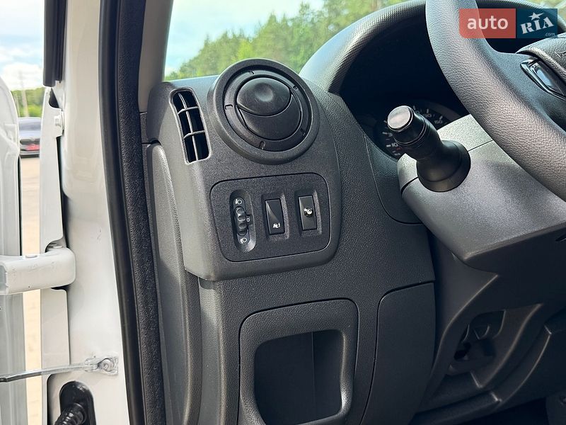 Тентований Renault Master 2019 в Ковелі