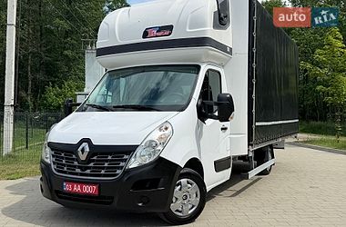 Тентований Renault Master 2019 в Ковелі