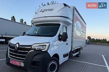 Тентований Renault Master 2021 в Ковелі