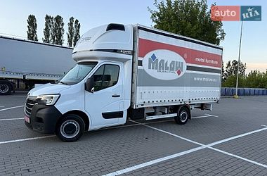 Тентованый Renault Master 2021 в Ковеле фото 6 Тентованый Renault Master 2021 в Ковеле