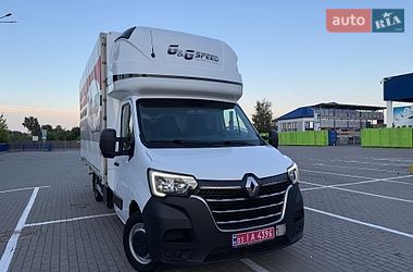 Тентованый Renault Master 2021 в Ковеле фото 13 Тентованый Renault Master 2021 в Ковеле