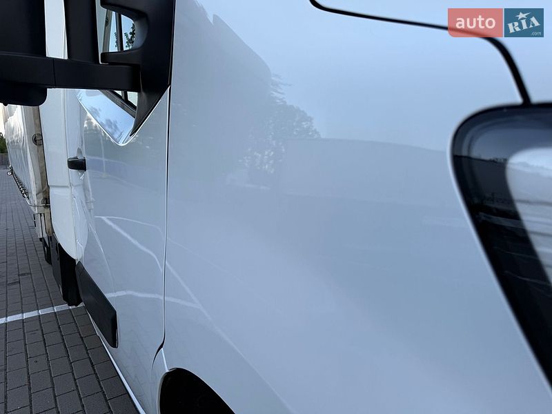 Тентованый Renault Master 2021 в Ковеле фото 27 Тентованый Renault Master 2021 в Ковеле