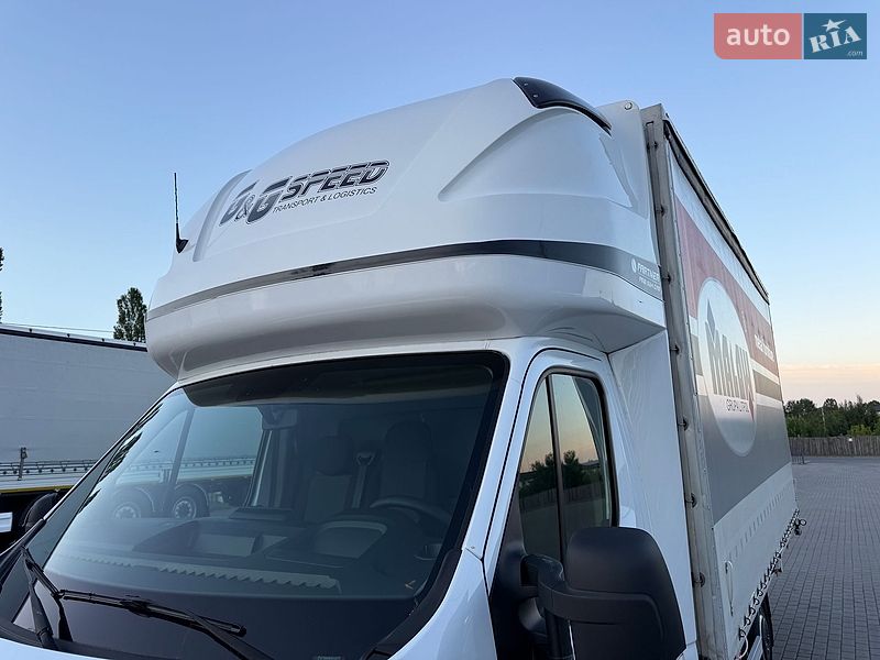 Тентованый Renault Master 2021 в Ковеле фото 38 Тентованый Renault Master 2021 в Ковеле