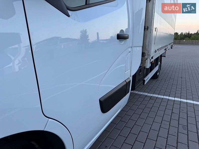 Тентованый Renault Master 2021 в Ковеле фото 43 Тентованый Renault Master 2021 в Ковеле