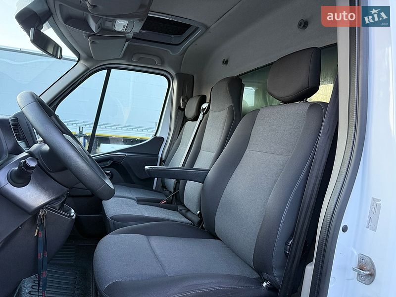 Тентованый Renault Master 2021 в Ковеле фото 49 Тентованый Renault Master 2021 в Ковеле