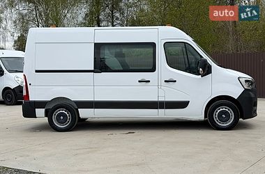 Грузопассажирский фургон Renault Master 2021 в Дубно