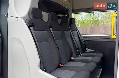 Грузопассажирский фургон Renault Master 2021 в Дубно