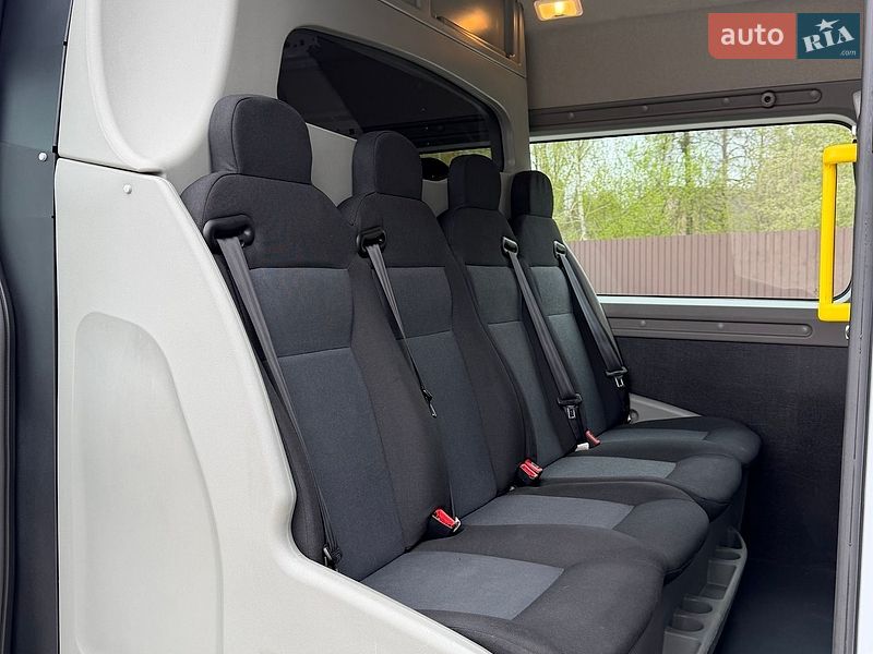 Грузопассажирский фургон Renault Master 2021 в Дубно