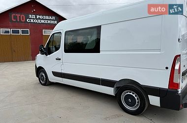 Грузопассажирский фургон Renault Master 2021 в Дубно