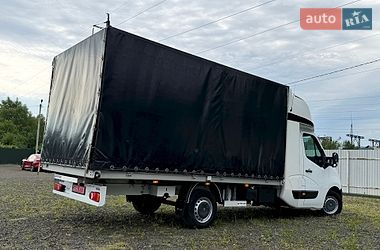 Тентований Renault Master 2019 в Ковелі
