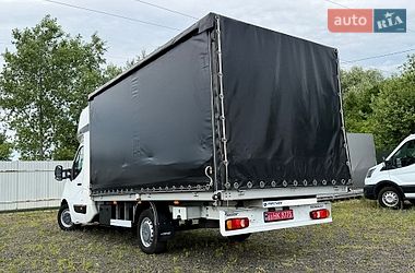 Тентований Renault Master 2019 в Ковелі