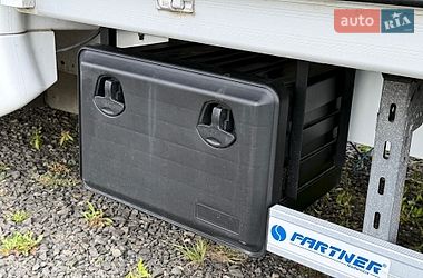 Тентований Renault Master 2019 в Ковелі