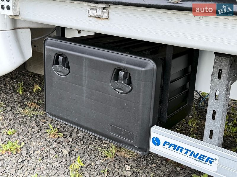 Тентований Renault Master 2019 в Ковелі