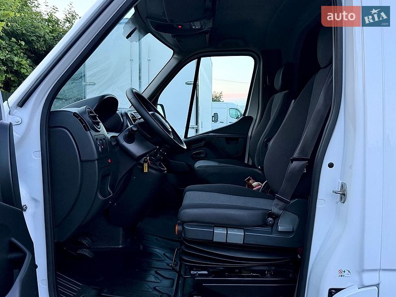 Тентований Renault Master 2019 в Ковелі