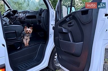 Тентований Renault Master 2019 в Ковелі