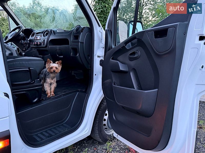 Тентований Renault Master 2019 в Ковелі