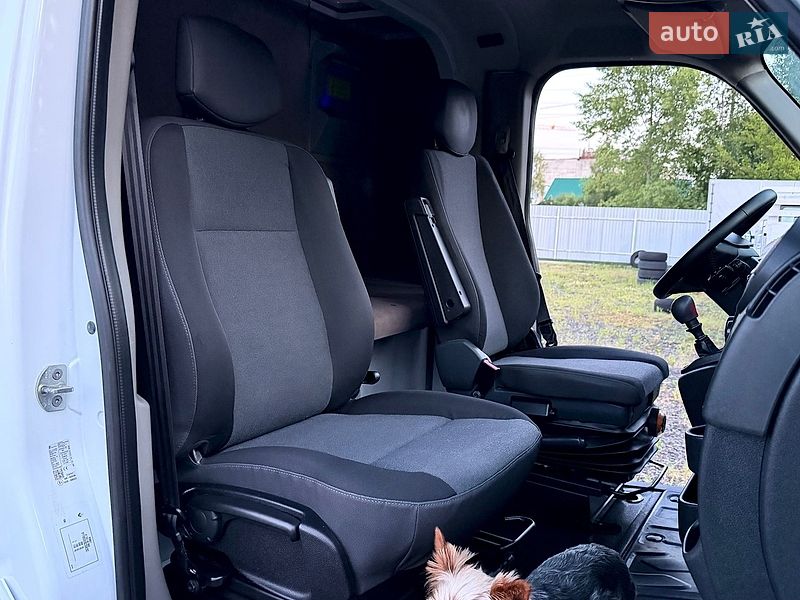 Тентований Renault Master 2019 в Ковелі