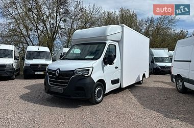 Другие грузовики Renault Master 2021 в Ровно