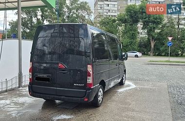 Грузовой фургон Renault Master 2016 в Броварах