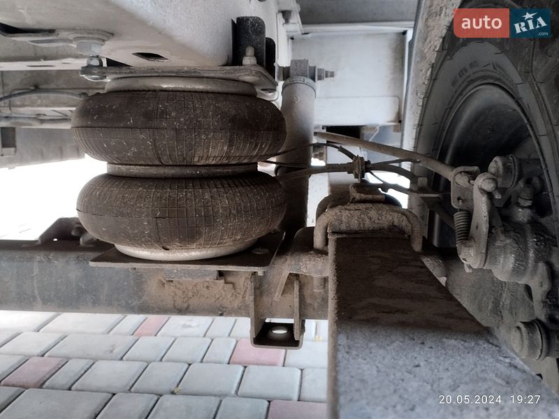 Грузовой фургон Renault Master 2019 в Тернополе