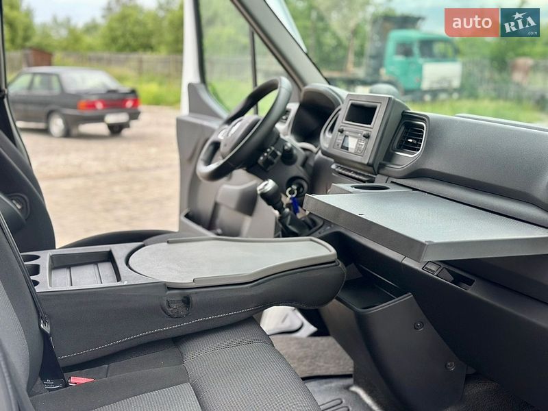 Тентований Renault Master 2021 в Калуші