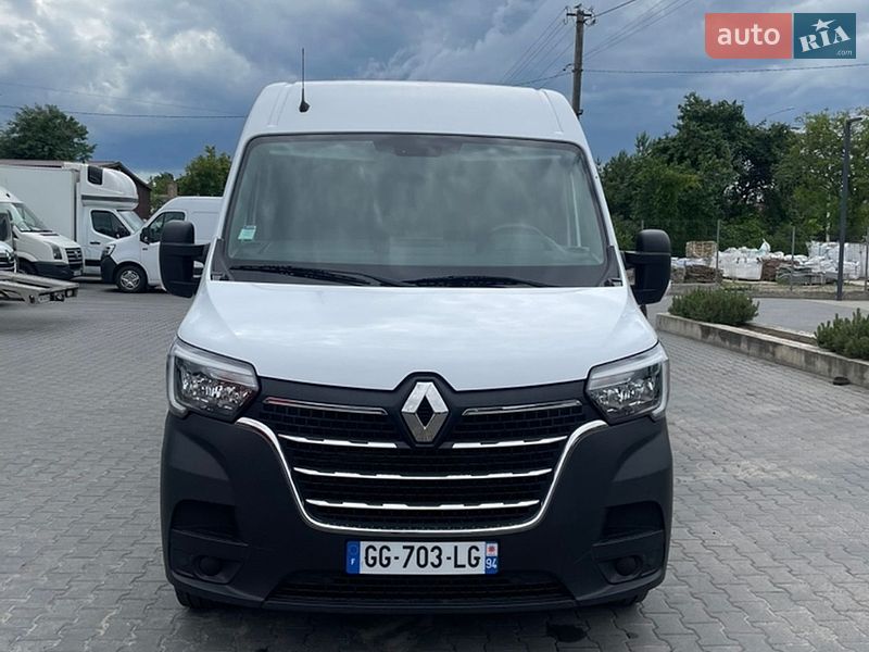 Грузовой фургон Renault Master 2022 в Луцке