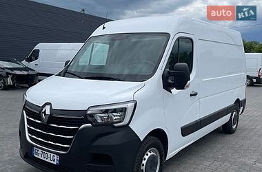 Грузовой фургон Renault Master 2022 в Луцке