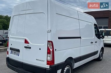Грузовой фургон Renault Master 2022 в Луцке