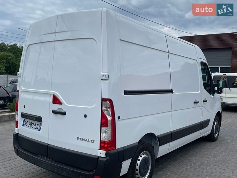 Грузовой фургон Renault Master 2022 в Луцке