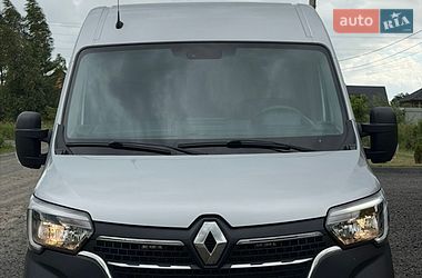 Грузовой фургон Renault Master 2021 в Ковеле фото 4 Грузовой фургон Renault Master 2021 в Ковеле