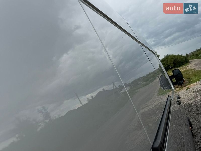 Грузовой фургон Renault Master 2021 в Ковеле фото 18 Грузовой фургон Renault Master 2021 в Ковеле